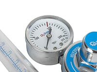 CO2/ARGON Regulator with rotameter G80075