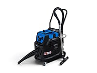 Industrial vacuum cleaner with automatic cleaning filter G81083