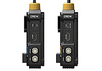 CREW-V 1.2km/4000ft Pro Wireless Video Transmission CREW-V 1.2km/4000ft Pro Wireless Video Transmission