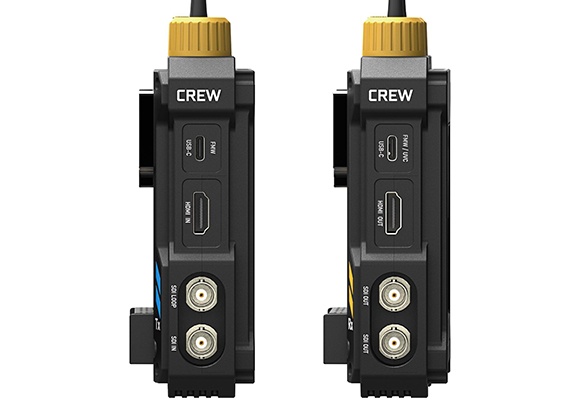 CREW-V 1.2km/4000ft Pro Wireless Video Transmission