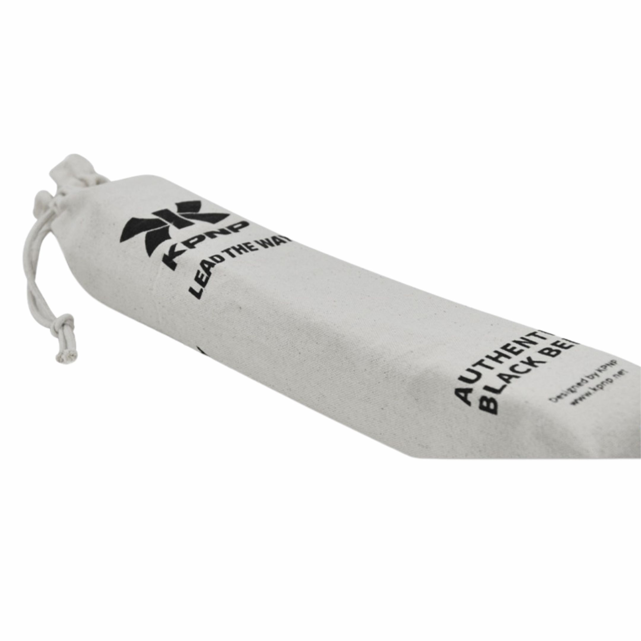 Authentic Black Belt 5cm