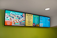 AllSee 55" Professional Monitor