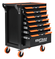 Workshop cabinet EMPTY KD1079 68×81×46 cm