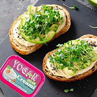 Vegancreami Original - Pflanzliche Basis 180g Vegancreami Original - Pflanzliche Basis 180g