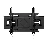 B-Tech Ultra-Slim Twin Cantilever-Arm Wall Mount