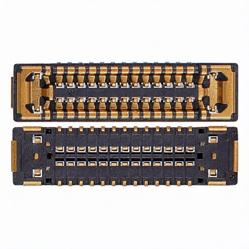 iPhone 12 , 12 Mini , 12 Pro , 12 Pro Max - Earpiece Speaker FPC Connector - 30 Pin - PQC