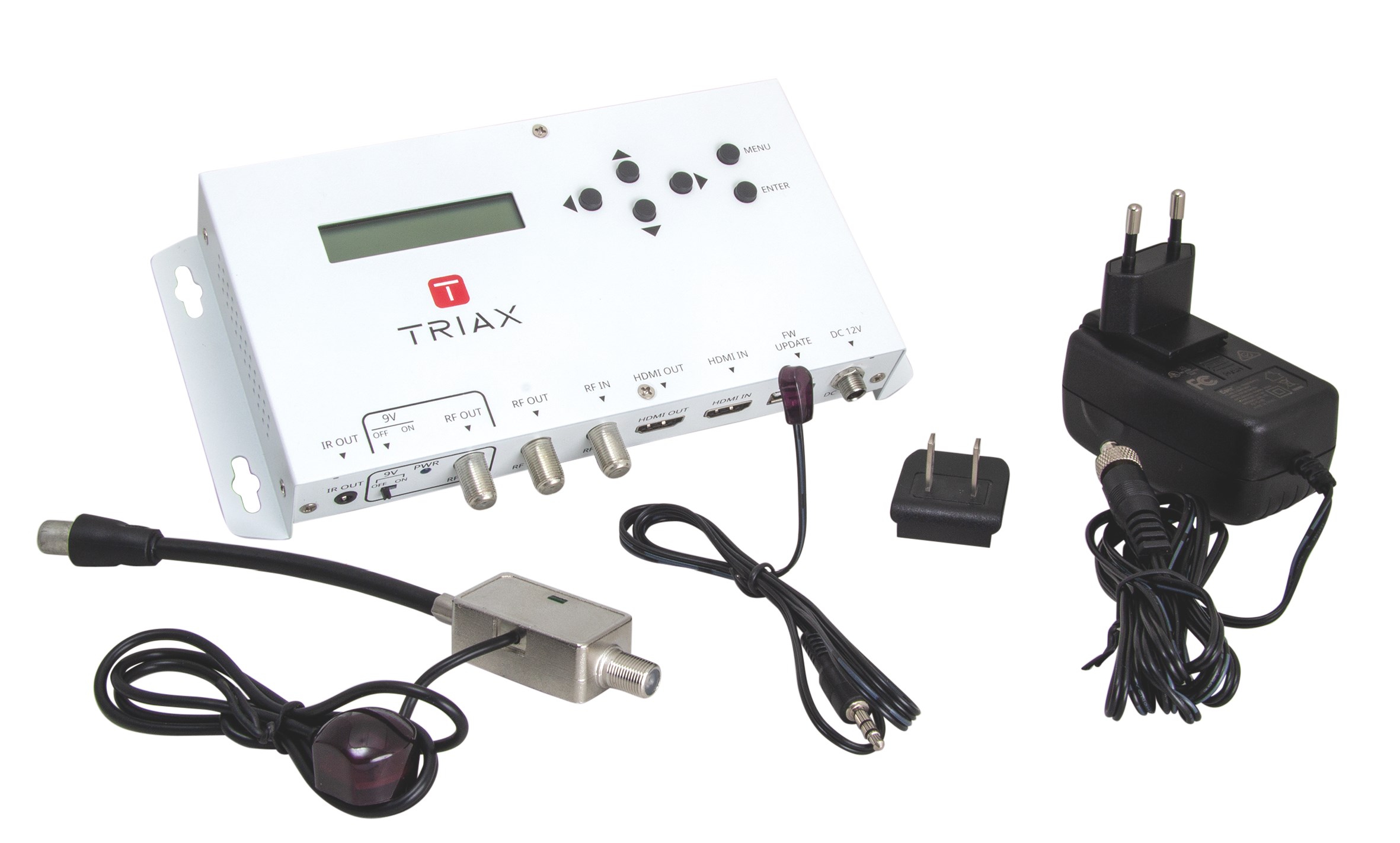 TRIAX HDMI to COFDM Modulator