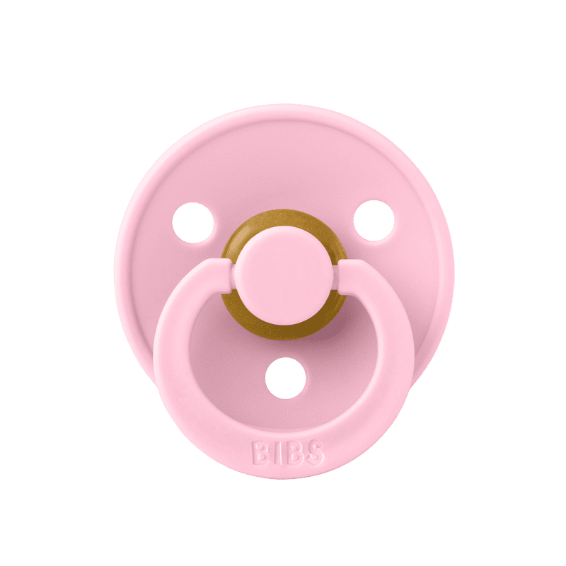 BIBS Colour Latex Baby Pink BIBS Colour Latex Baby Pink