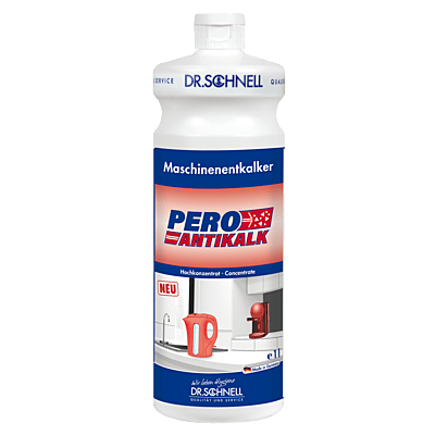 PERO ANTIKALK | Maschinenentkalker | 1 Liter