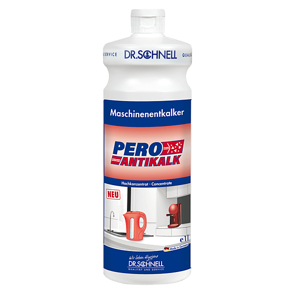 PERO ANTIKALK | Maschinenentkalker | 1 Liter