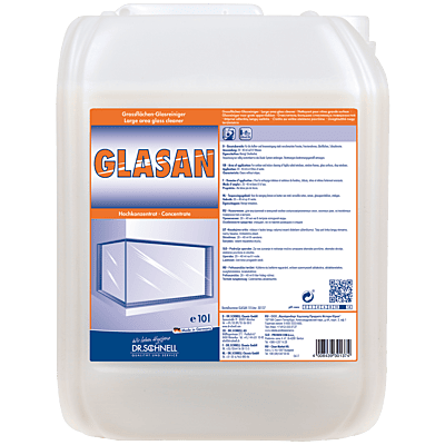 GLASAN | Glasreiniger | 10 Liter