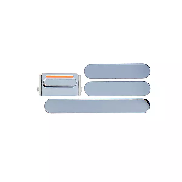Apple iPhone 14 , 14 Plus - Replacement Power Volume And Mute Buttons - Blue