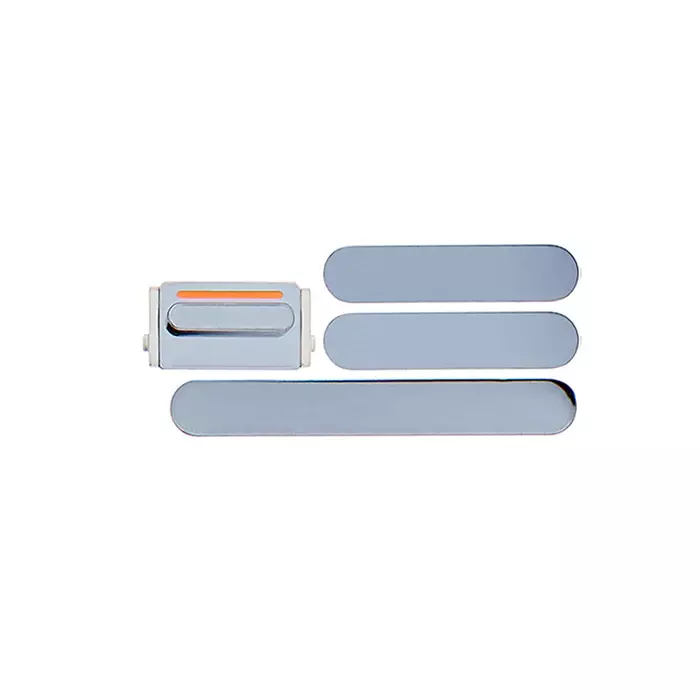 Apple iPhone 14 , 14 Plus - Replacement Power Volume And Mute Buttons - Blue