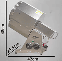 Chocoholic- Rotationsröster CBR-1