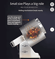 A1-65-0020-Chocoholic- Rotationsröster CBR-2