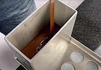 Schokoladenbehälter