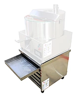 Cooling table for Nut-Roaster MIK-10
