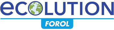 ECOLUTION FOROL STICKS | Pulverförmiger Universalreiniger | Beutel à 20 Sticks