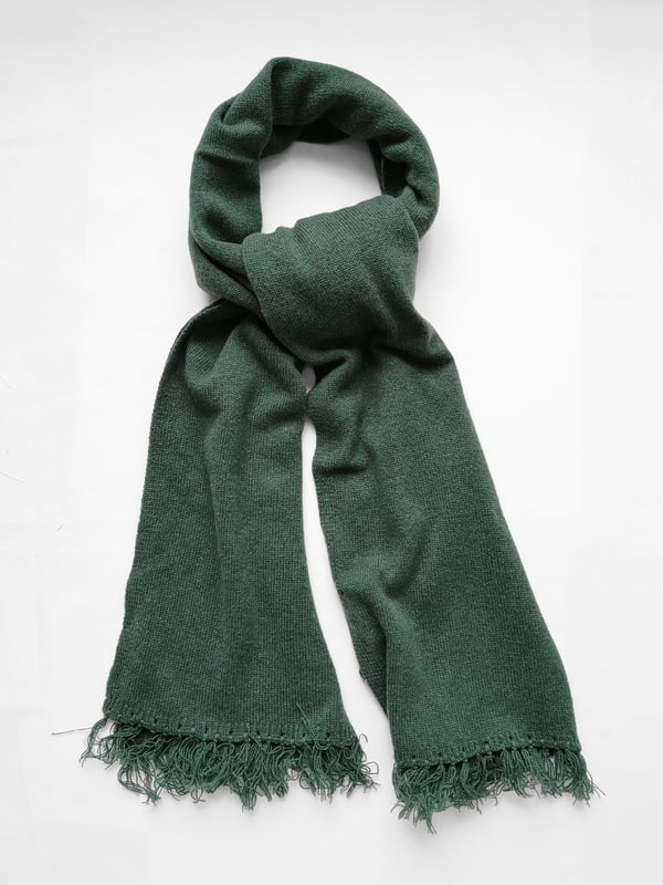 Echarpe tricotée col. 31506