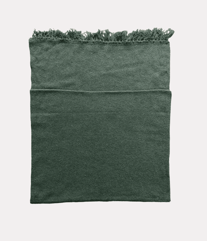 Echarpe tricotée col. 31506