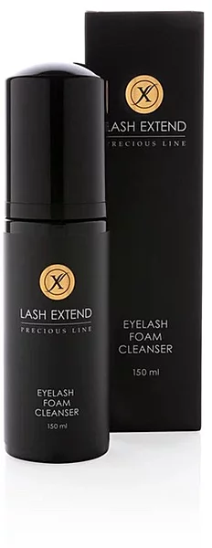 Lash eXtend Eyelash Foam Cleanser