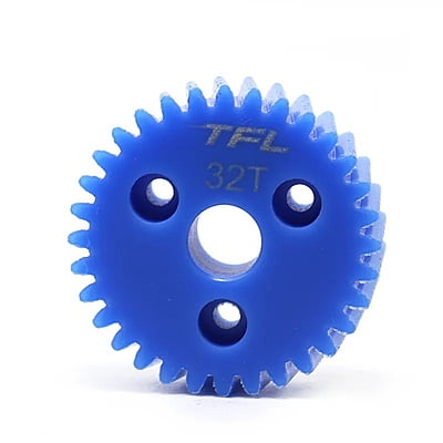 32T Plastic Gear (Helical teeth) 32T Plastic Gear (Helical teeth)