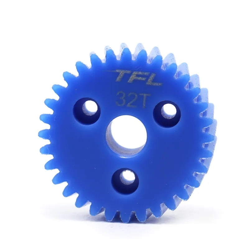 32T Plastic Gear (Helical teeth) 32T Plastic Gear (Helical teeth)