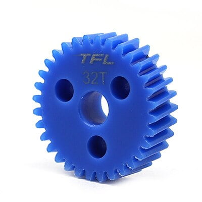 32T Plastic Gear (Helical teeth) 32T Plastic Gear (Helical teeth)