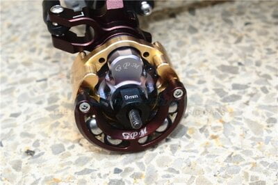 GPM Brass Pendulum Wheel Weights (16pc Set) GPM Brass Pendulum Wheel Weights (16pc Set)