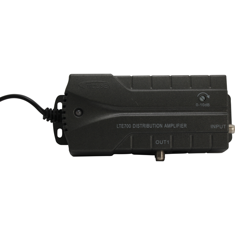 TRIAX Line Powered Distribution Amp 1 Way