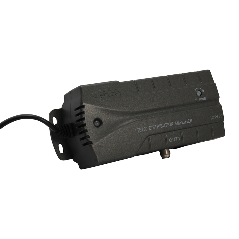 TRIAX Line Powered Distribution Amp 1 Way