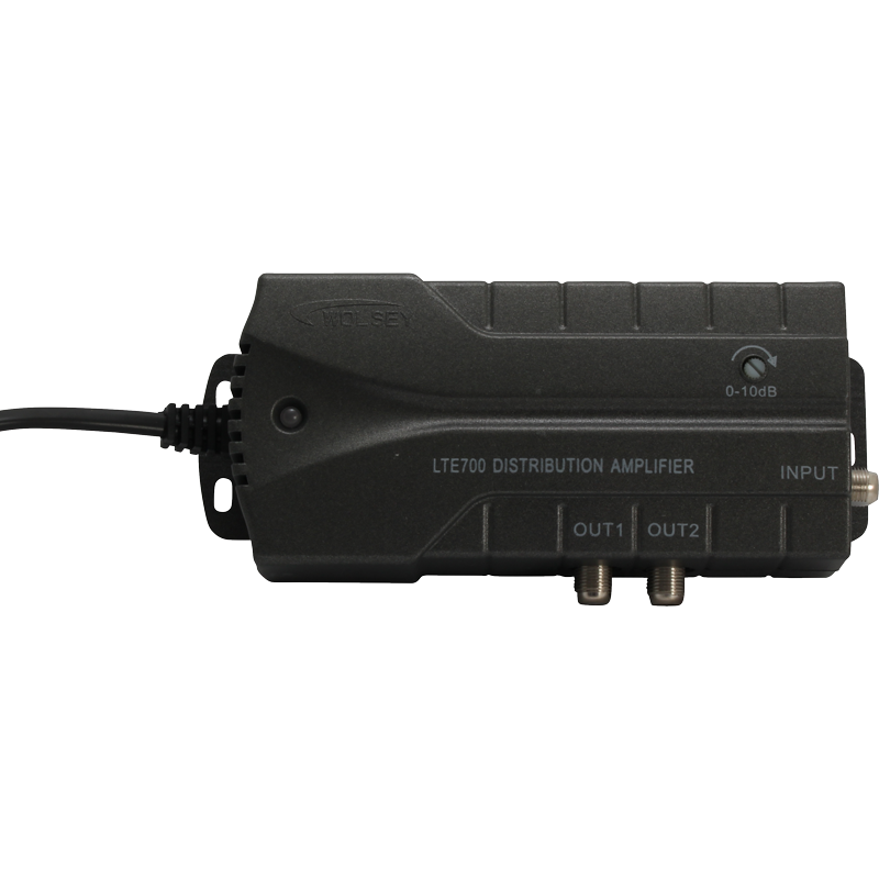 TRIAX Line Powered Distribution Amp 2 Way