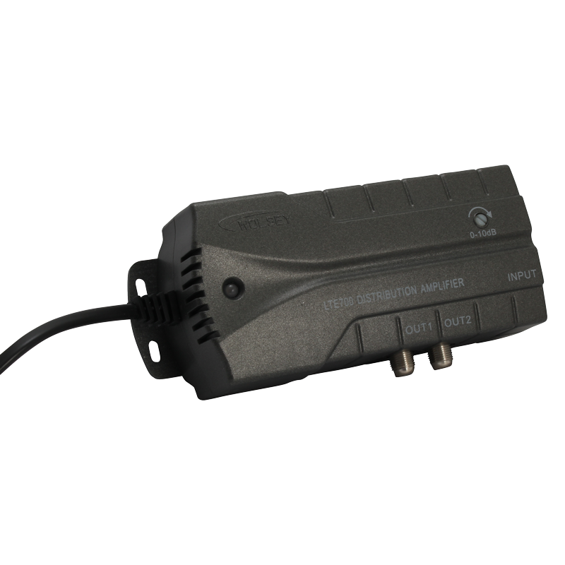 TRIAX Line Powered Distribution Amp 2 Way