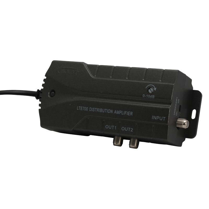 TRIAX Line Powered Distribution Amp 2 Way