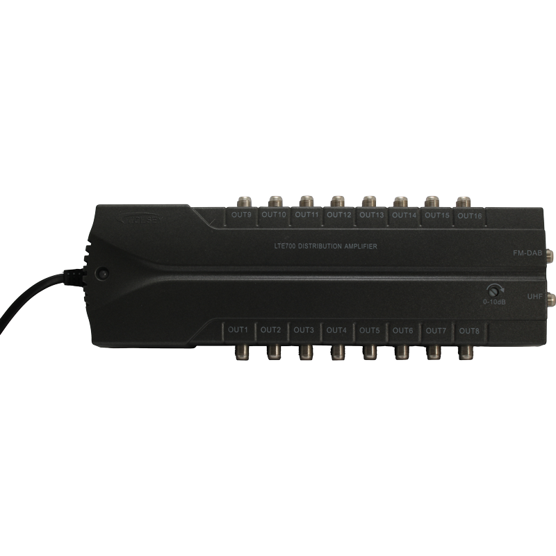 TRIAX Line Powered Distribution Amp 16 Way