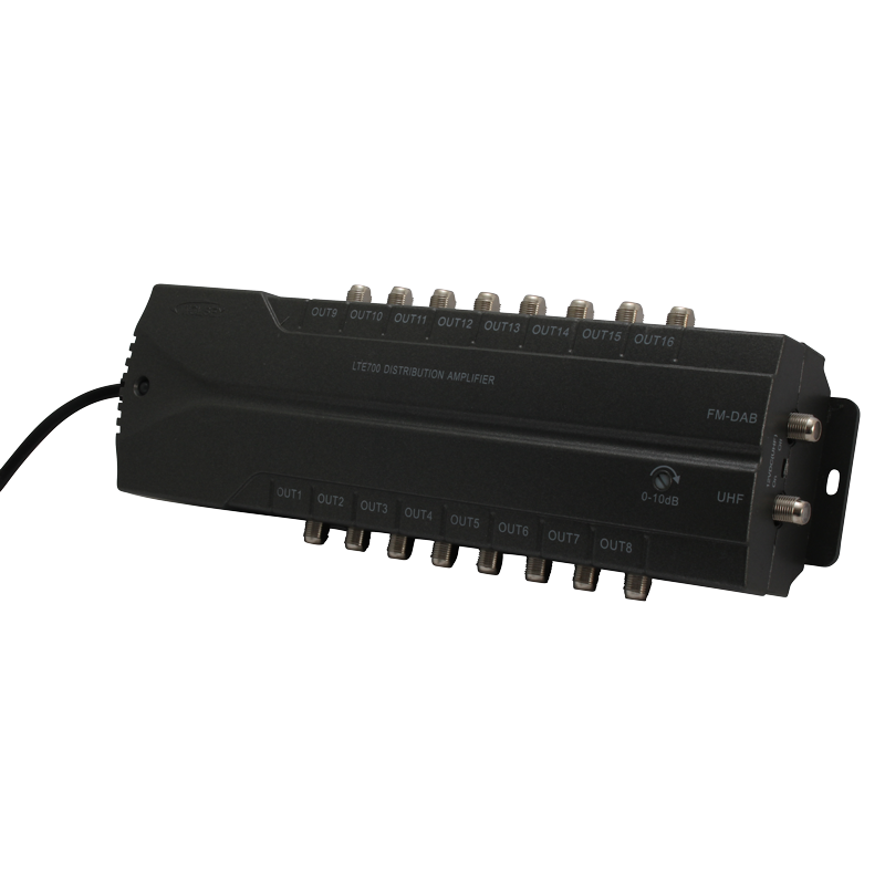 TRIAX Line Powered Distribution Amp 16 Way