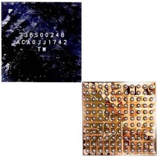 Apple iPhone 8 , 8 Plus , X Replacement Audio Codec IC 338S00248