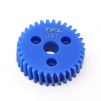 33T Plastic Gear (Helical teeth)