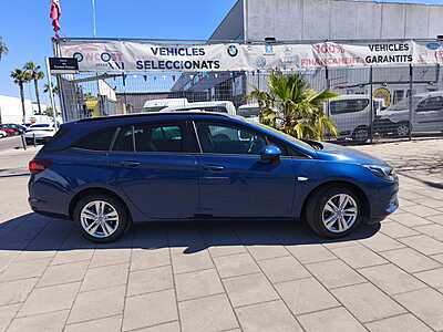 OPEL ASTRA SPORTS TOURER 1.2 130 CV