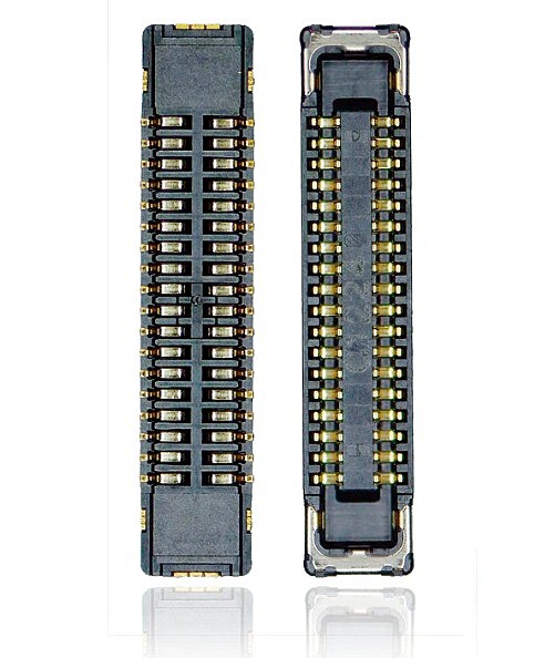 iPhone 11 Pro , 11 Pro Max - LCD FPC Connector - J8000 36 Pin - PQC