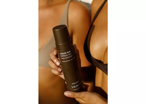 Liquid Sun Express Spray Tan Mousse