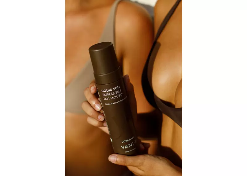 Tanning Mousse