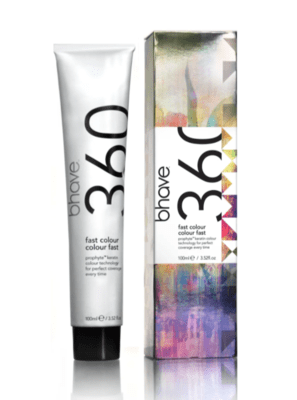 bhave 360 Ash Pearl - Lightest Pearl Blonde 100ml/3.38Fl Oz BHC10-18