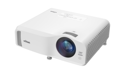 Vivitek Full HD Versatile Laser Projector with 4000 Lumens
