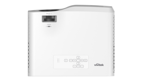 Vivitek Full HD Versatile Laser Projector with 4000 Lumens