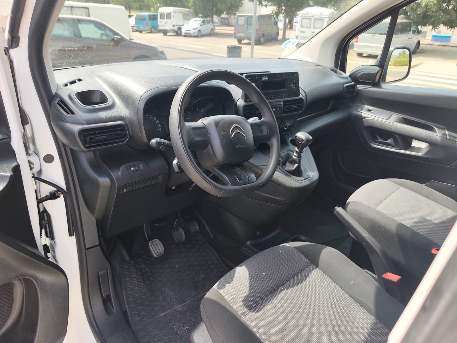 CITROEN BERLINGO FURGÓN 1.5 102 CV