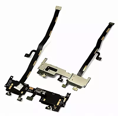OnePlus One - Replacement Main Flex With Microphone Vibrating Motor Antenna Connections LEDs