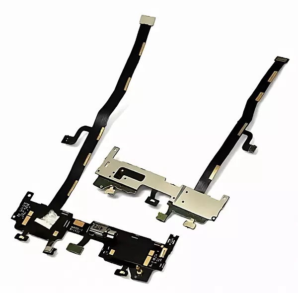 OnePlus One - Replacement Main Flex With Microphone Vibrating Motor Antenna Connections LEDs