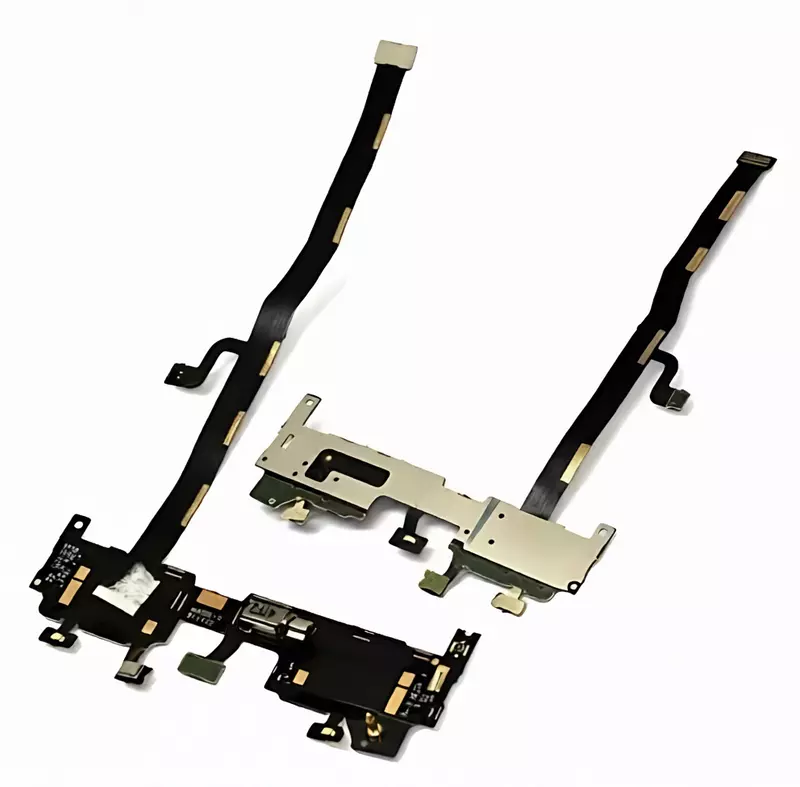 OnePlus One - Replacement Main Flex With Microphone Vibrating Motor Antenna Connections LEDs