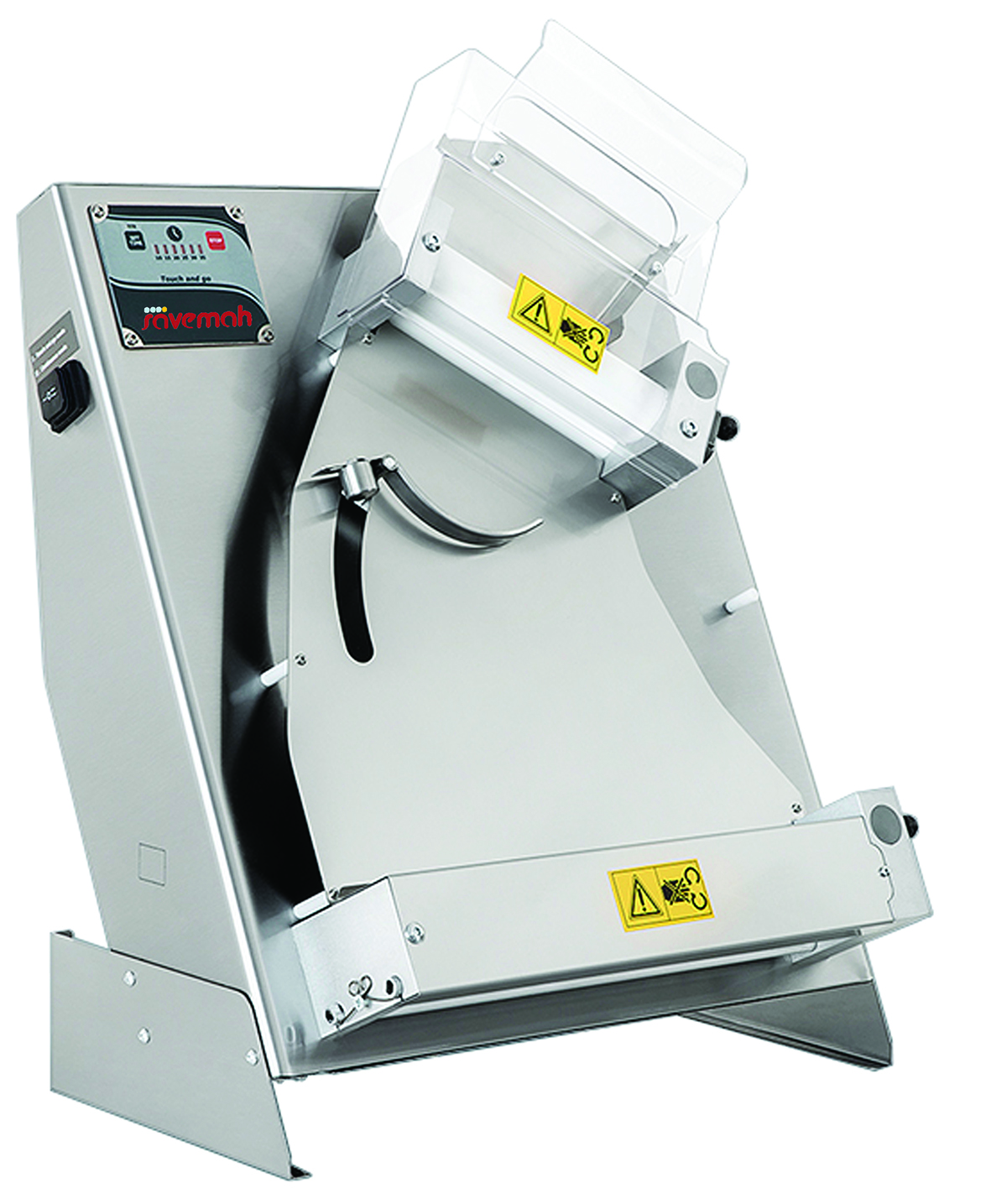 Laminadora para pizza DRV 420 TG